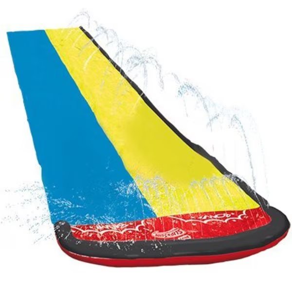 16' DBL SlipNSlide, Intersportrp Dba Wham O, Mfr#: 64120